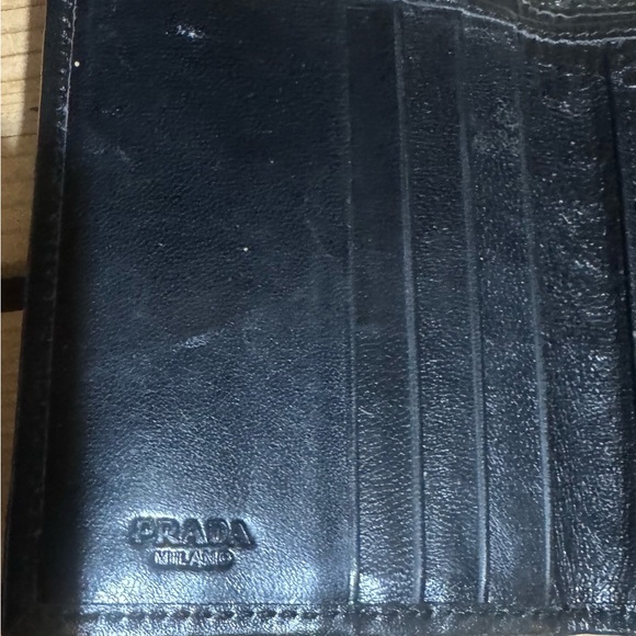 Prada Leather Wallet - Picture 3 of 8